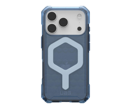 Etui do telefonów UAG Essential Armor etui do iPhone 17 Pro MagSafe cloud blue UAG114540114151